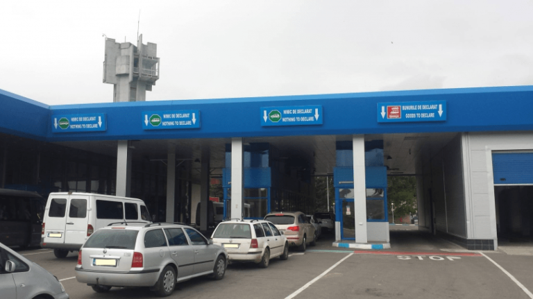 Un nou punct de control veterinar și fitosanitar va fi construit la postul vamal Sculeni