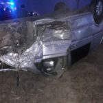 /FOTO/ Grav accident la Dondușeni. Patru persoane au ajuns la spital