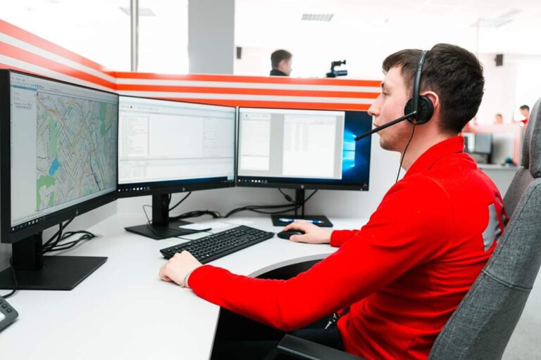 Câte apeluri de urgență au fost înregistrate la Serviciul Unic 112 în luna februarie