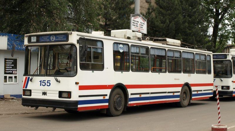 Transportul public din Bălți continuie să circule după un regim special