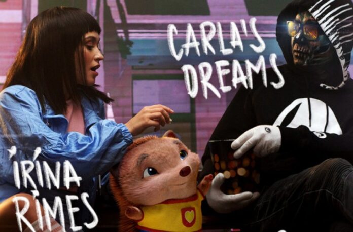 /VIDEO/ Surpriză muzicală de Carla’s Dreams și Irina Rimes