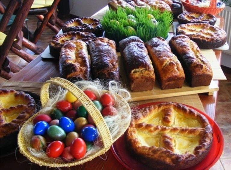 Recomandările ANSA pentru mesa de Paște