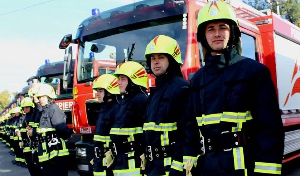Peste 500 de salvatori și pompieri vor asigura securitatea antiincendiară în perioada Sărbătorilor Pascale