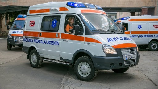 De câte ori a fost solicitată săptămâna trecută ambulanța în țară