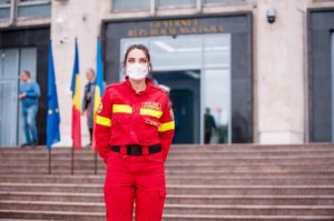 Mărturia unui medic român, întors din misiunea de la Chișinău: Purtați mască pentru a-i proteja pe cei dragi, dar gândiți-vă și la noi!