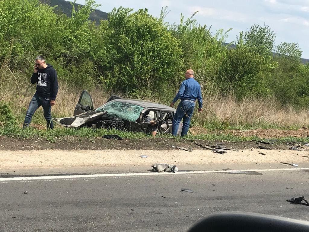 Смертельное ДТП: 32-летний автомобилист у села Тэтэрешты при обгоне выехал  на встречную и врезался в другой автомобиль - TV-Nord | Știri Televiziunea  nordului