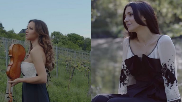 /VIDEO/ Cântă Cucu-n Bucovina într-o nouă interpretare
