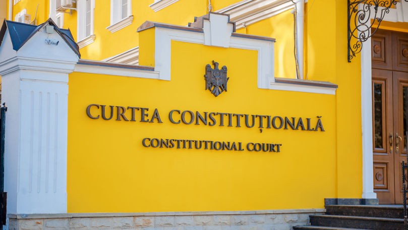 Curtea Constituțională: Acordul de creditare cu Rusia a fost declarat neconstituțional