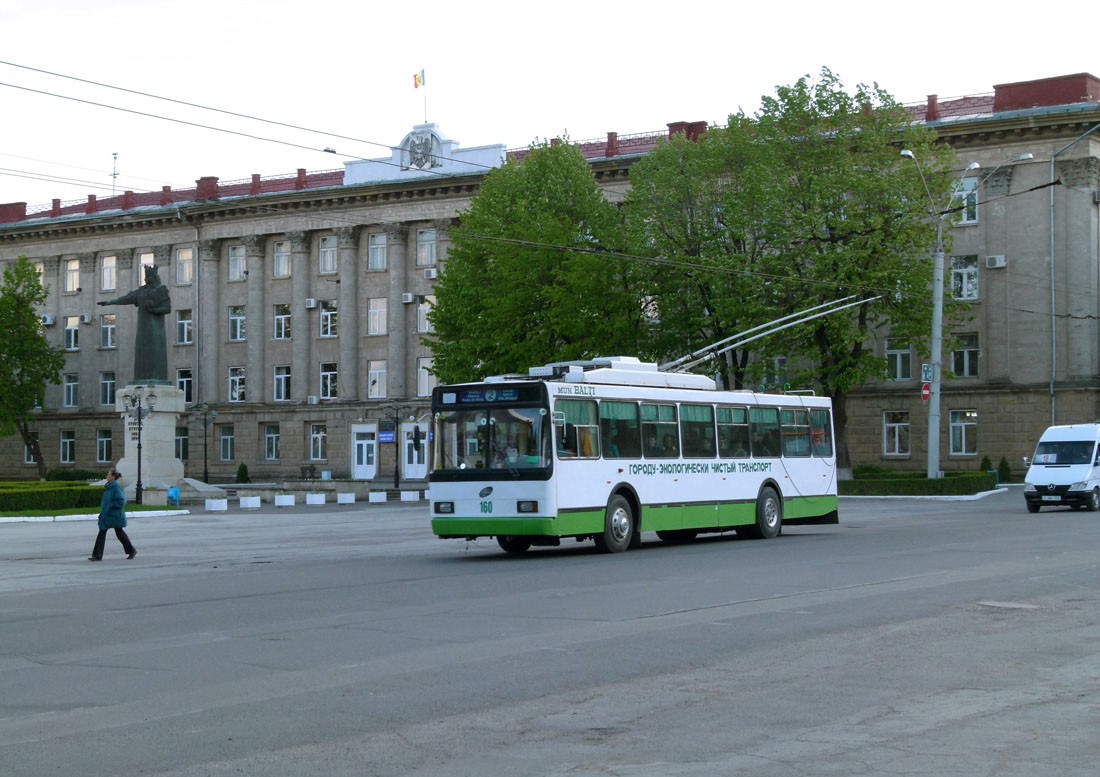 În weekend-urile din luna iunie transportul public din orașele Bălți și Chișinău va fi sistat