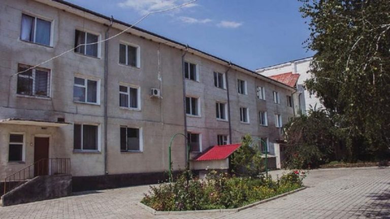 Focar de COVID-19 la centrul de plasament din satul Bădiceni a raionului Soroca