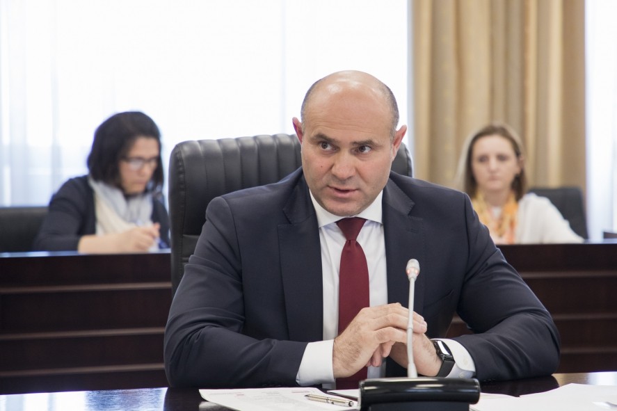Ministerul Afacerilor Interne, Pavel Voicu, a fost diagnosticat cu COVID-19