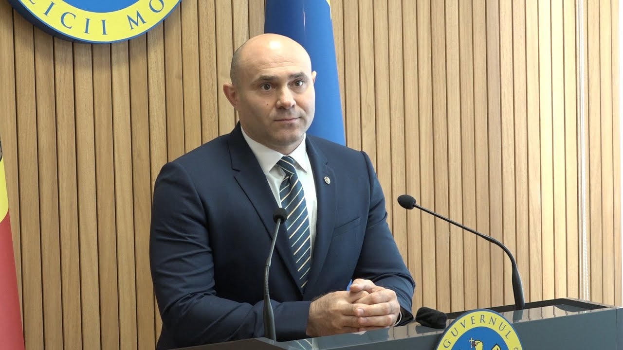 Ministerul Afacerilor Interne, Pavel Voicu, s-a tratat de COVID-19