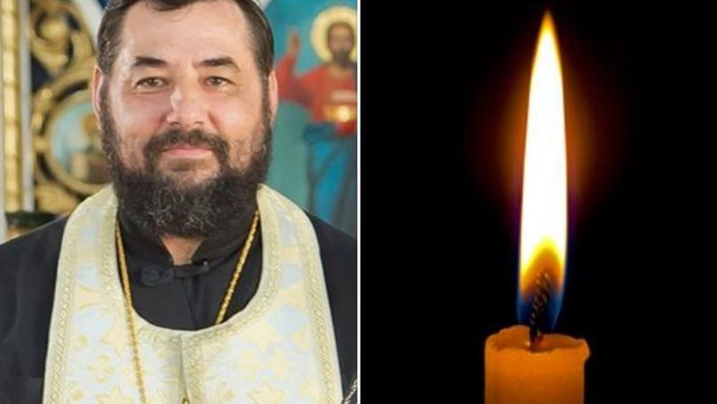 Un preot din raionul Ocnița a murit de COVID-19