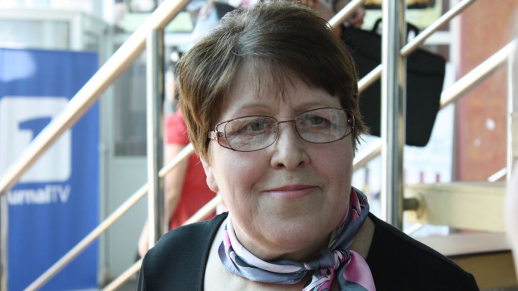 Jurnalista și scriitoarea Valentina Tăzlăuanu s-a stins din viață