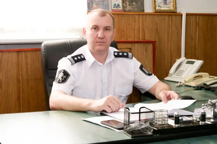 Cine este noul șef al Inspectoratului de Poliție Soroca