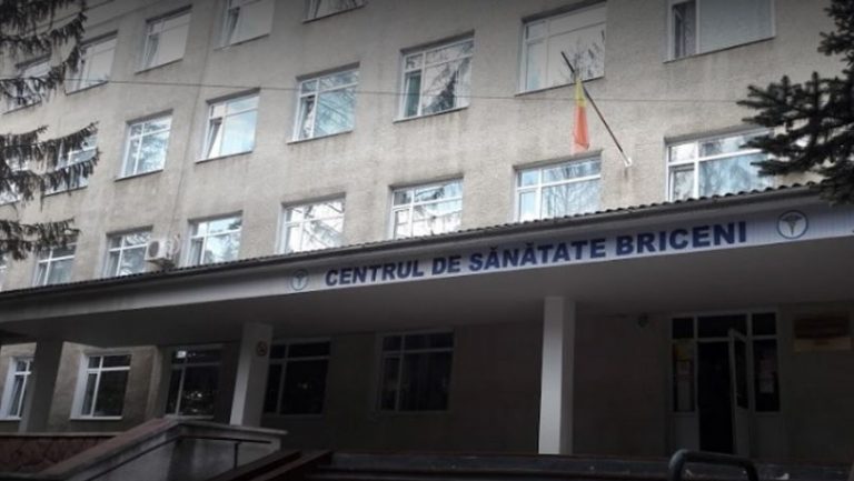 O secție din cadrul Spitalului Raional Briceni a fost plasată în carantină
