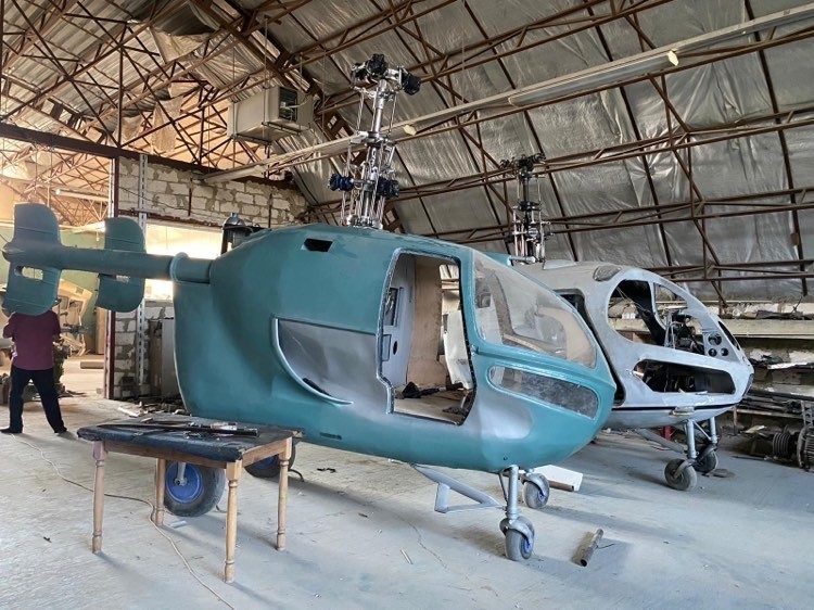 Contrabandă cu elicoptere depistată în raionul Criuleni