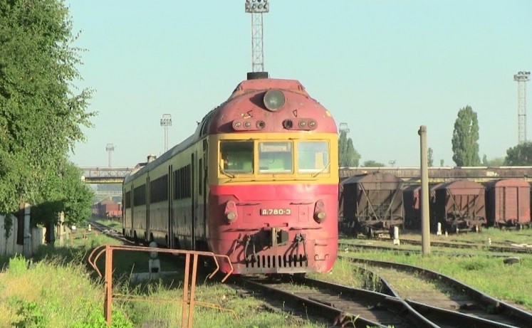Un tânăr a fost spulberat de trenul de pe ruta Bălți – Chișinău