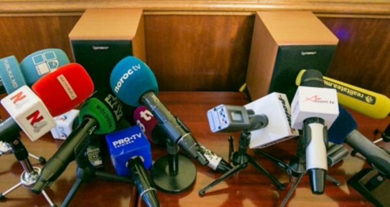Comunitatea mass-media cere modificarea Legii privind accesul la informație și a Legii cu privire la libertatea de informare