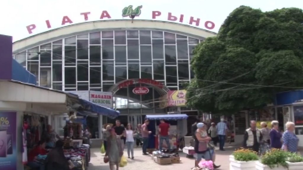 La piețile din Bălți s-au înregistrat primile cazuri de coronavirus