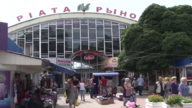 La piețile din Bălți s-au înregistrat primile cazuri de coronavirus