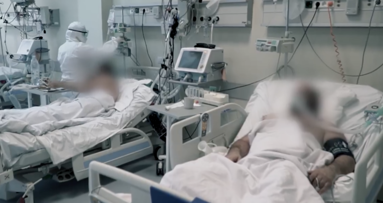 /VIDEO/ Mesajul unui medici pentru cei care nu cred în COVID-19