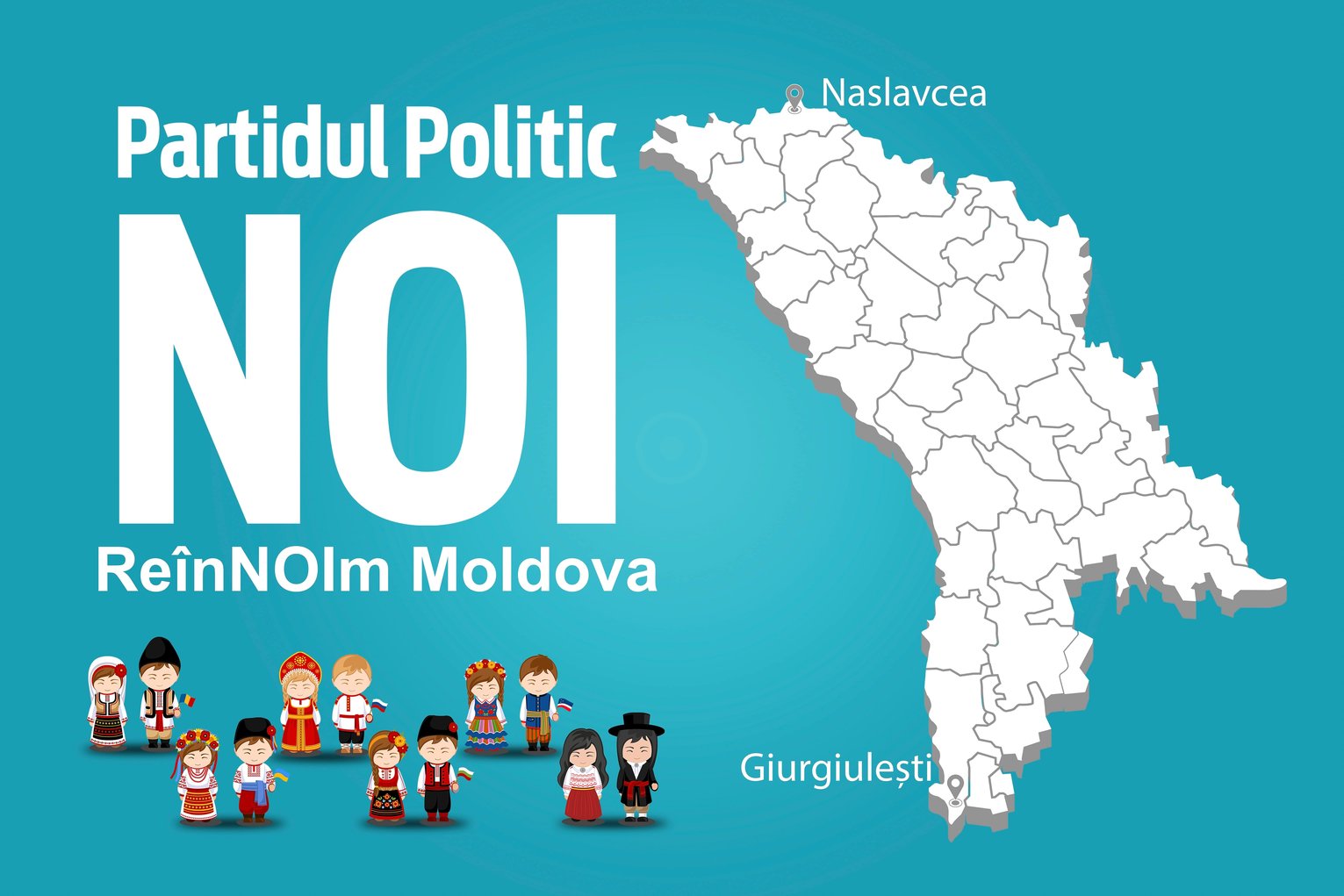 /VIDEO/ Un nou partid politic apare în Republica Moldova