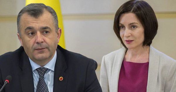 Ion Chicu despre lidera PAS: Țâfna Maiei depășește orice limită