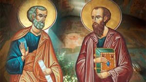 Creștinii ortodocși de rit vechi îi sărbătoresc pe Apostolii Petru și Pavel