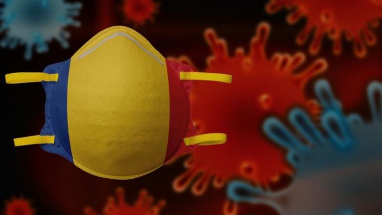 România are un nou anti-record de cazuri COVID-19