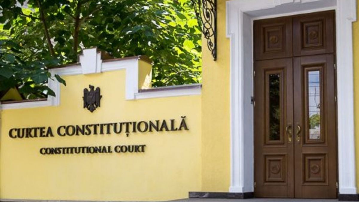 Curtea Constituțională: Alegerile parlamentare și scrutinul prezidențial nu pot avea loc în aceeași zi