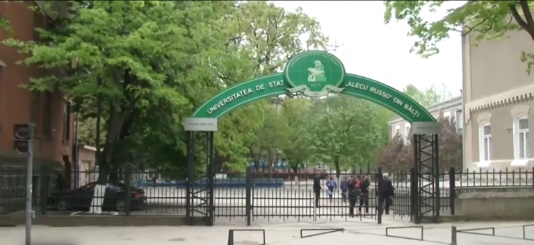 Patru studenți de la universitatea din Bălți își promovează practica cu sprijinul Cehiei