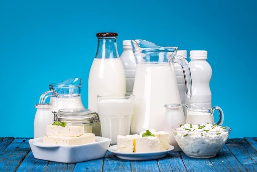 Republica Moldova pe primul loc la consumul lactatelor din Ucraina