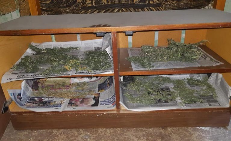 /FOTO/ Laborator specializat în fabricarea drogurilor deconspirat în municipiul Soroca