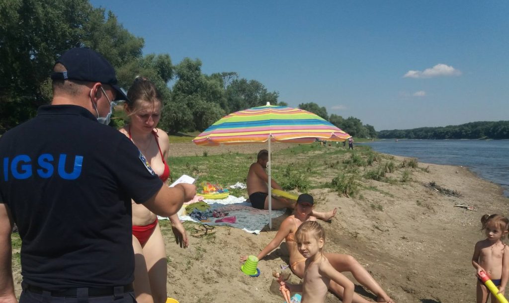 De la începutul anului în Republica Moldova s-au înecat peste 70 de persoane. Angajații IGSU desfășoară campanie de prevenire a înecurilor