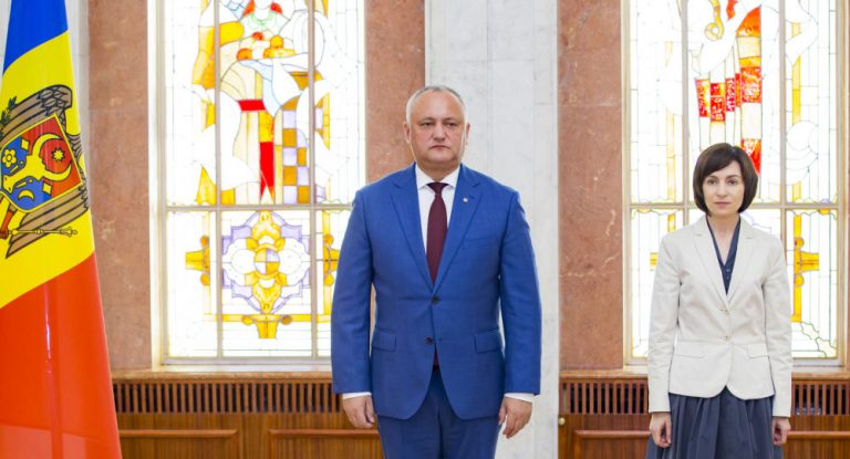 /SONDAJ/ Igor Dodon și Maia Sandu – favoriții cursei prezidențiale