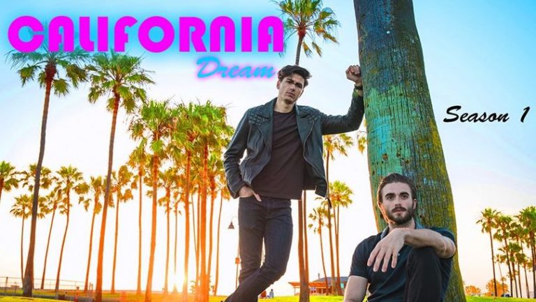 Un tânăr din Republica Moldova are un rol principal într-un serial din California
