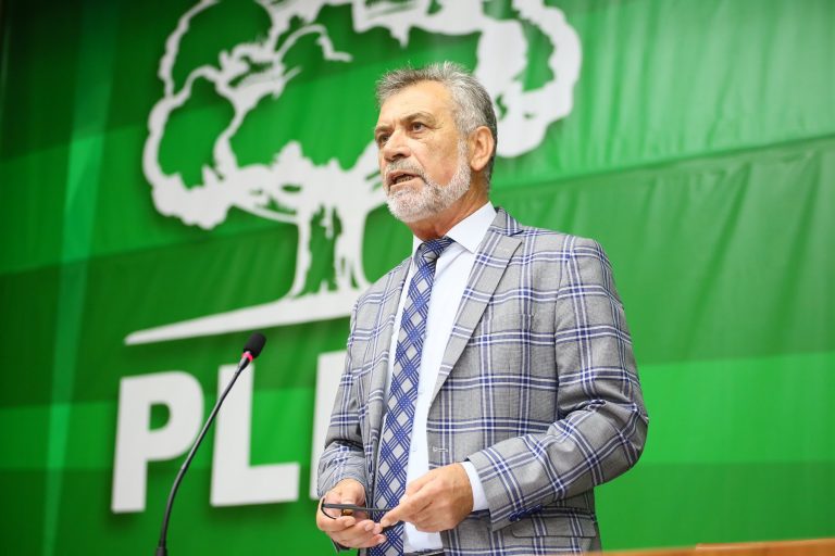 Partidul Liberal Democrat din Moldova și-a anunțat candidatul la alegerile prezidențiale din luna noiembrie