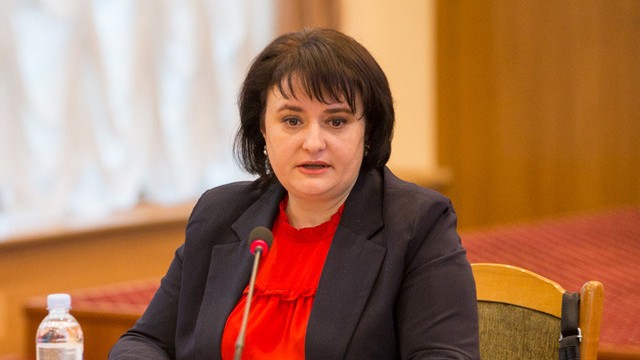 Ministra Sănătății, Viorica Dumbrăveanu, testată pozitiv la COVID-19