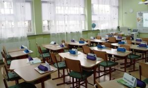 În Republica Moldova sunt disponibile peste 200 locuri vacante în domeniul învățământului