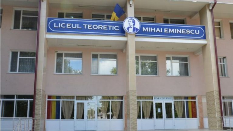 Un liceu din Fălești a fost reabilitat termic în cadrul unui proiect susţinut de Agenția pentru Eficiență Energetică