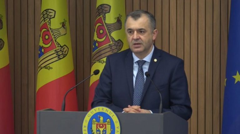 Ion Chicu: Dacă situația pandemică se va agrava, vom reveni la unele restricții