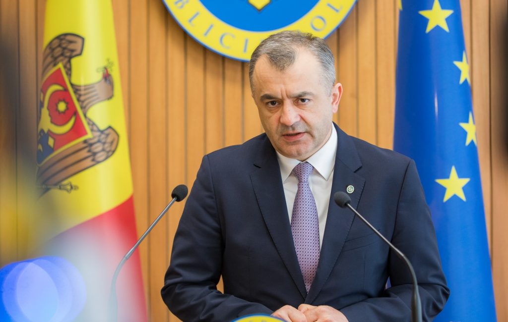 Chicu: Studiile la universitățile din țară probabil nu vor fi reluate de la 1 septembrie