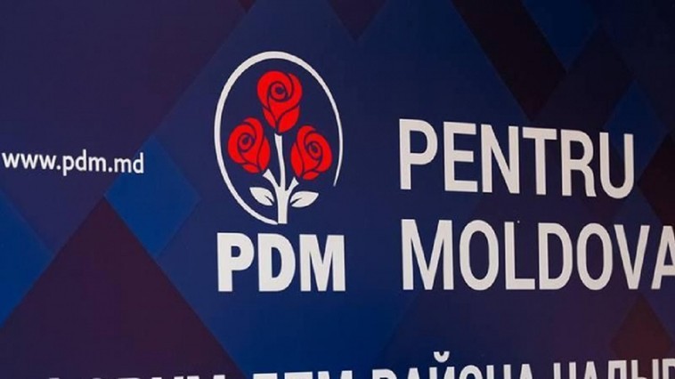 Membrii Organizației Teritoriale a PDM din Briceni au părăsit formațiunea în corpore