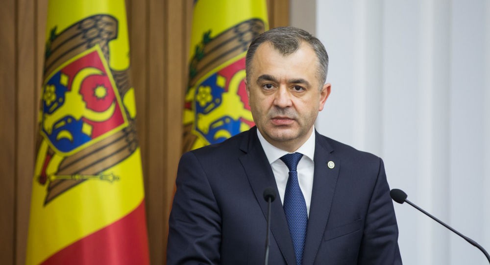 PAS va solicita sancționarea contravențională a premirului Ion Chicu după organizarea nunții fiulu său