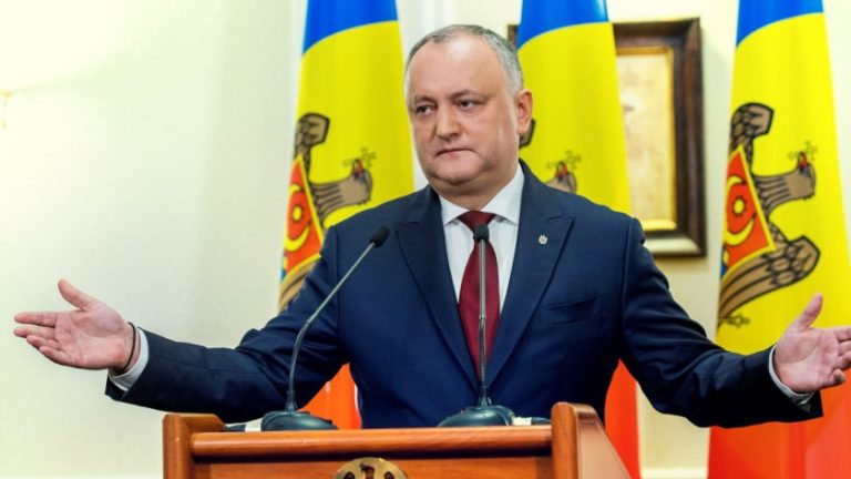 Candidatul independent la prezidențiale recunoaște că va fi susținut de PSRM în campania electorală