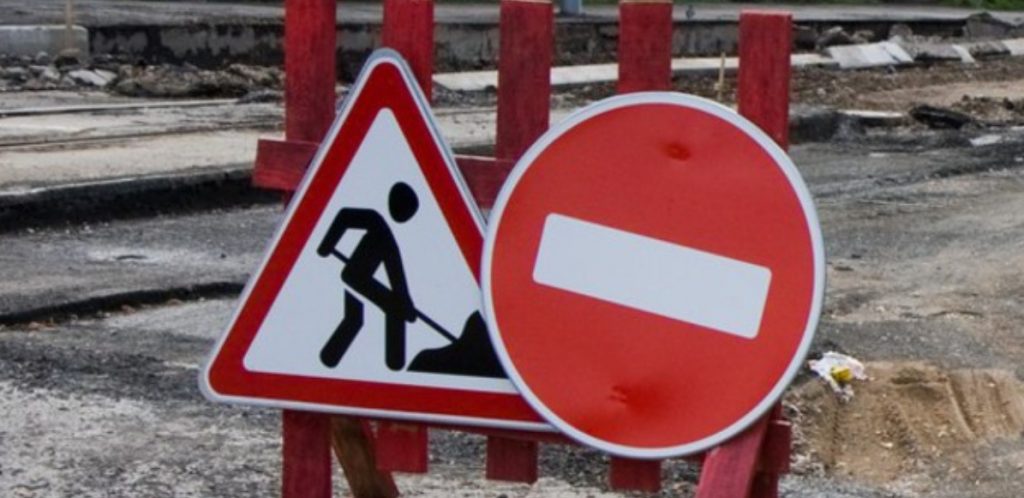 Atenție, o porțiune a străzii Decebal din Bălți intră în reparație. Circulația transportului va fi sistată