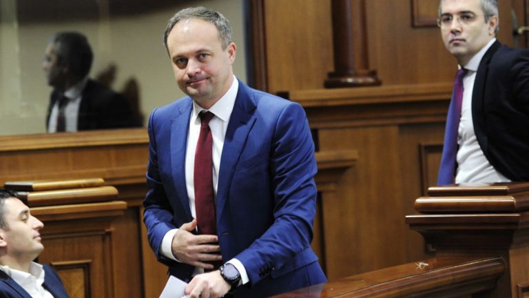 CEC a respins înregistrarea lui Andrian Candu la alegerile prezidențiale