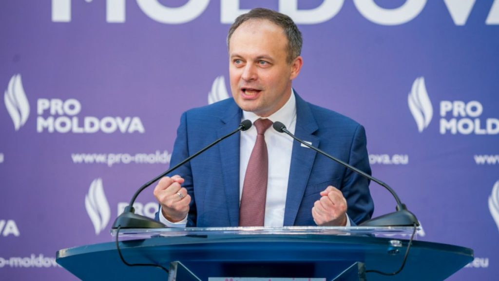 Partidul Pro Moldova și-a anunțat candidatul la alegerile prezidențiale din luna noiembrie