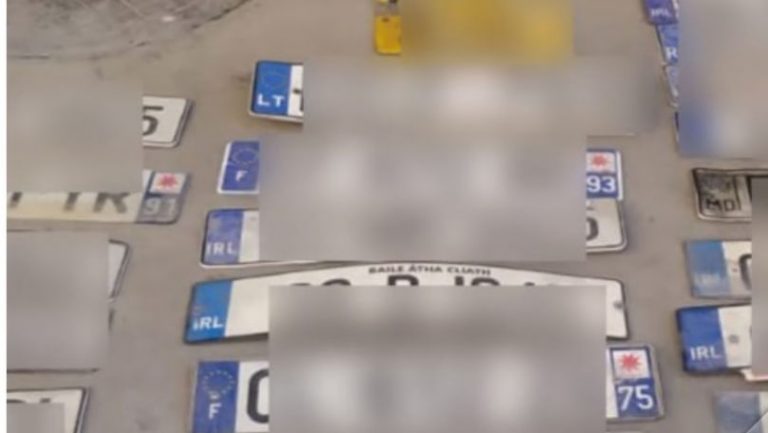 Un bărbat din raionul Briceni și-a improvizat ilegal un autoservice în curtea gospodăriei